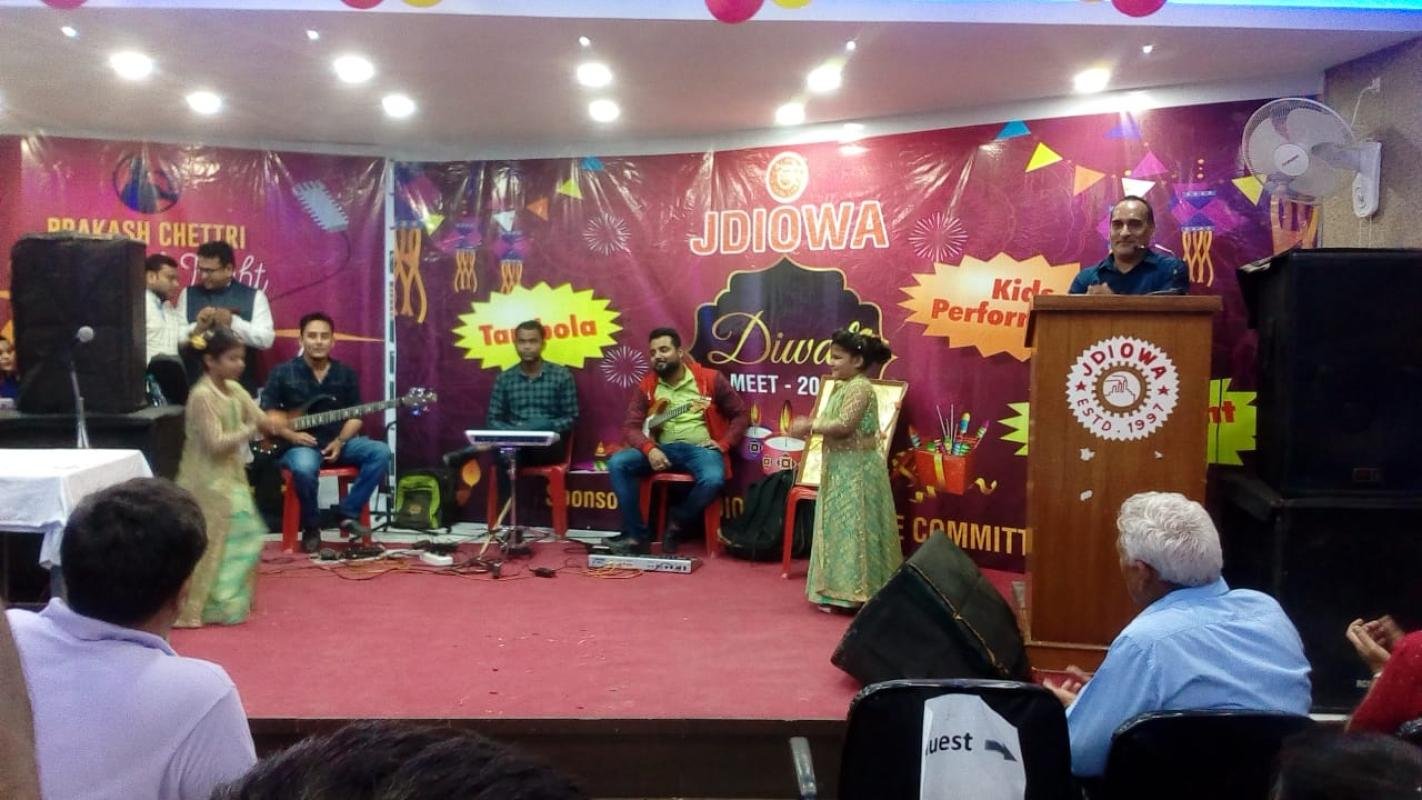 Diwali meet 2019